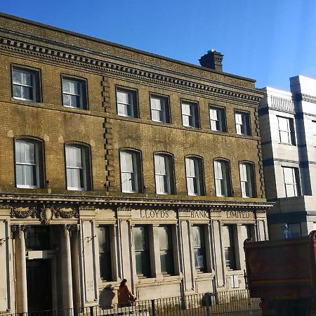 Entire Flat With View To River Yare, H 1 Great Yarmouth Esterno foto