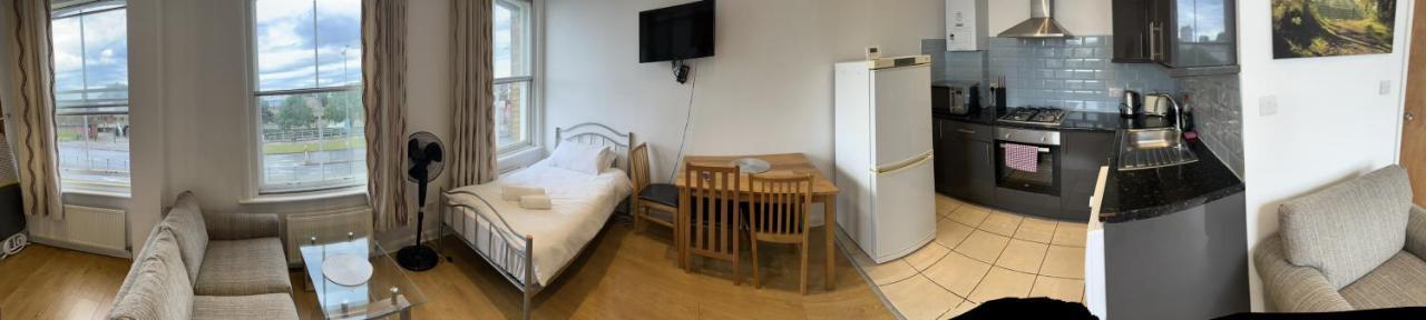 Entire Flat With View To River Yare, H 1 Great Yarmouth Esterno foto