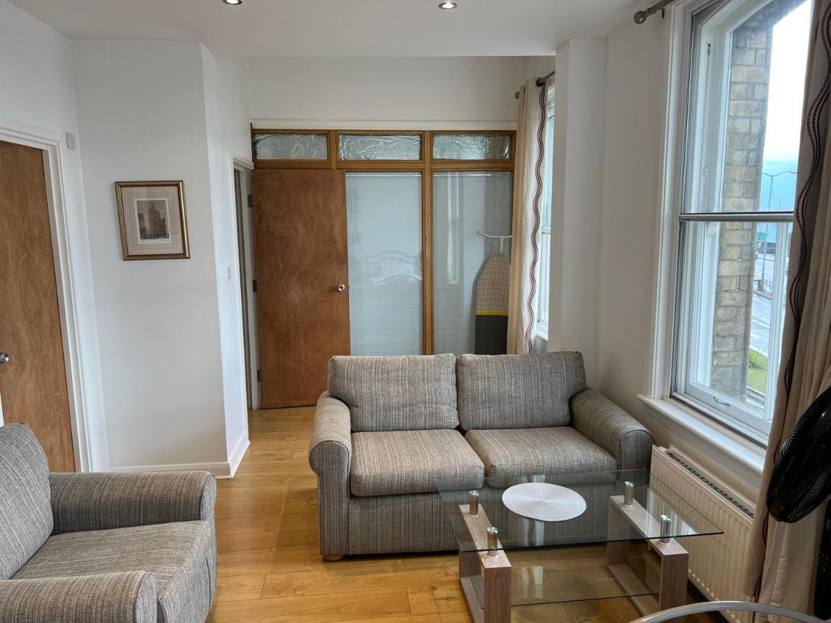 Entire Flat With View To River Yare, H 1 Great Yarmouth Esterno foto